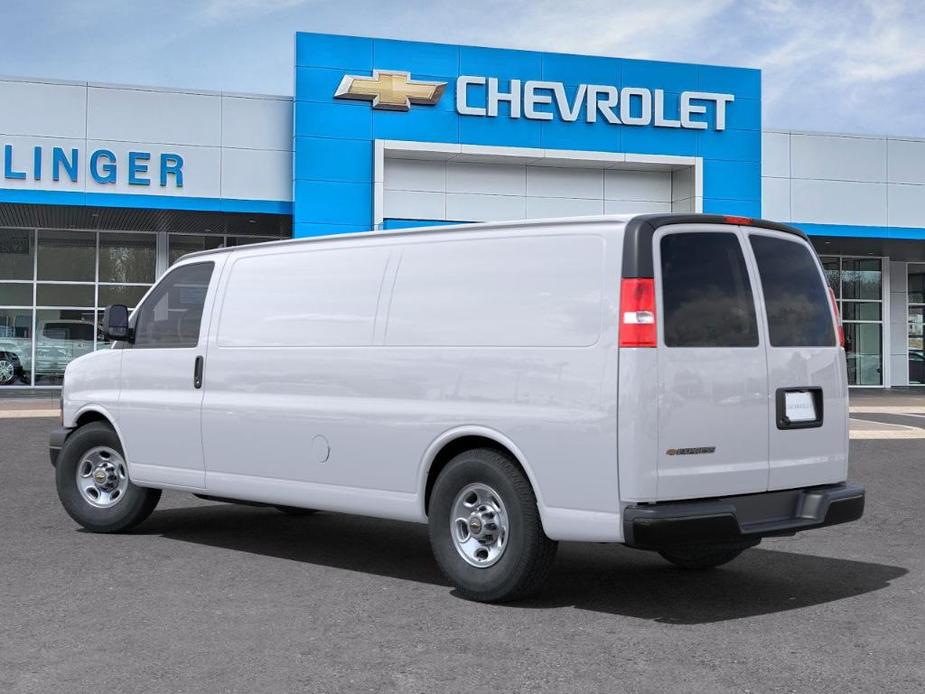 new 2025 Chevrolet Express 2500 car, priced at $48,020