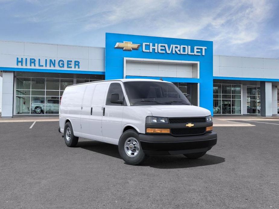 new 2025 Chevrolet Express 2500 car, priced at $48,020