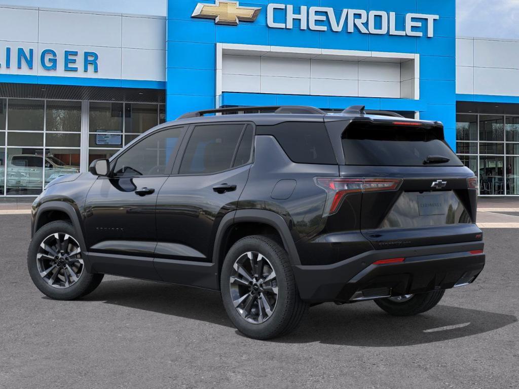 new 2026 Chevrolet Equinox car