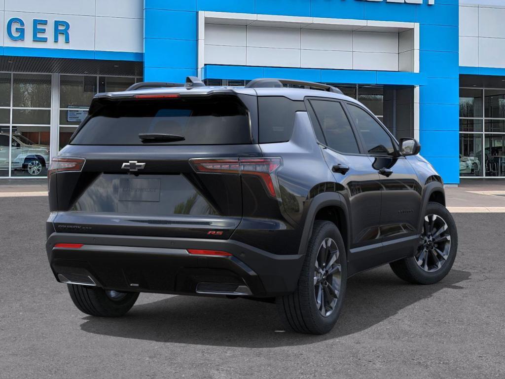 new 2026 Chevrolet Equinox car