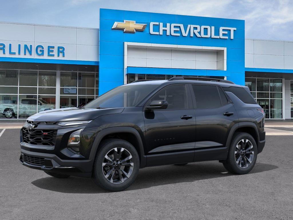 new 2026 Chevrolet Equinox car