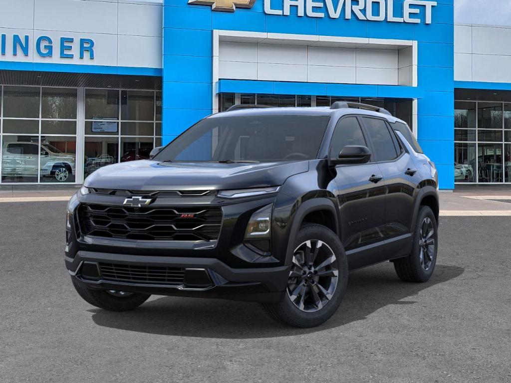new 2026 Chevrolet Equinox car
