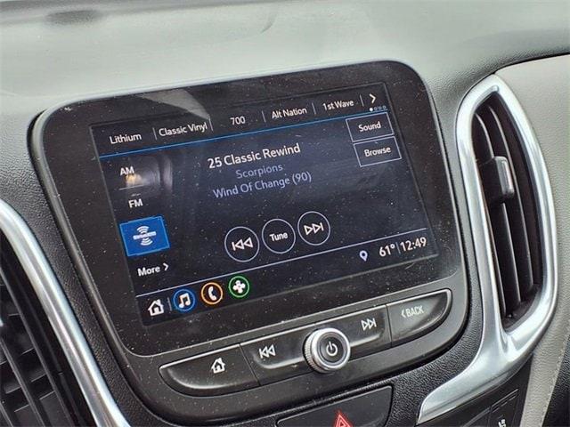 used 2019 Chevrolet Equinox car, priced at $18,439