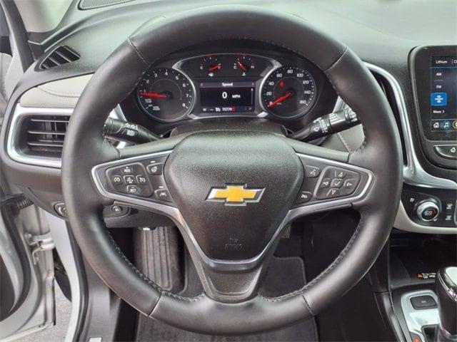 used 2019 Chevrolet Equinox car, priced at $18,439
