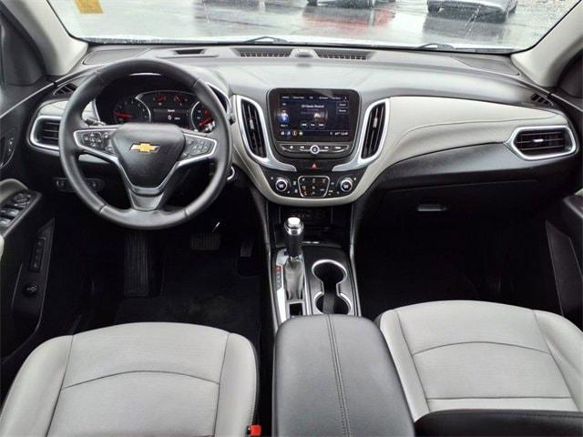 used 2019 Chevrolet Equinox car, priced at $18,439
