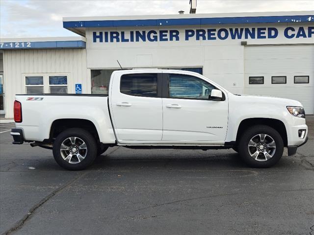 used 2020 Chevrolet Colorado car, priced at $25,579