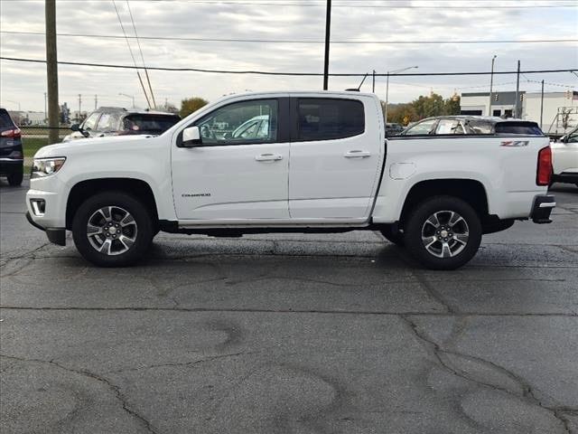 used 2020 Chevrolet Colorado car, priced at $26,542