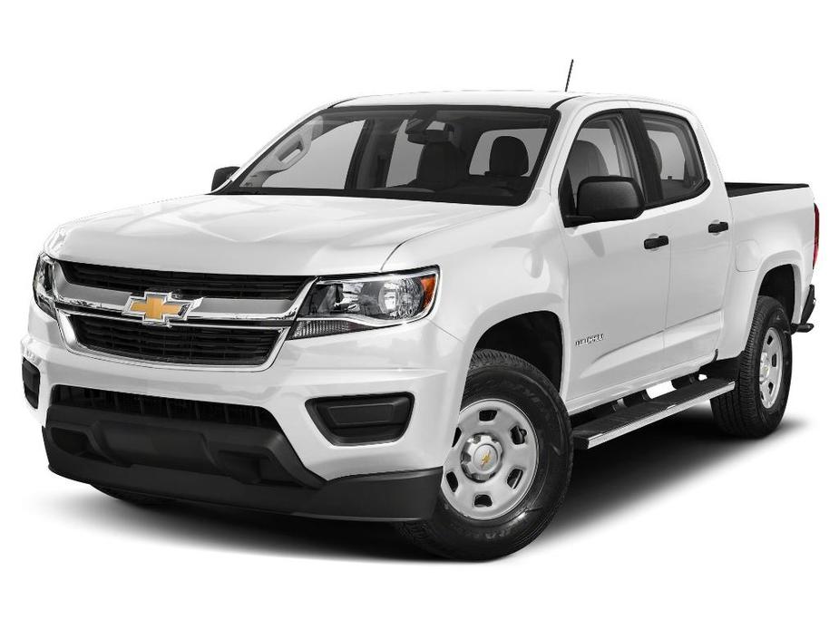 used 2020 Chevrolet Colorado car, priced at $26,691