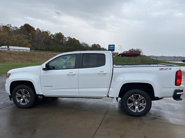 used 2020 Chevrolet Colorado car, priced at $26,691