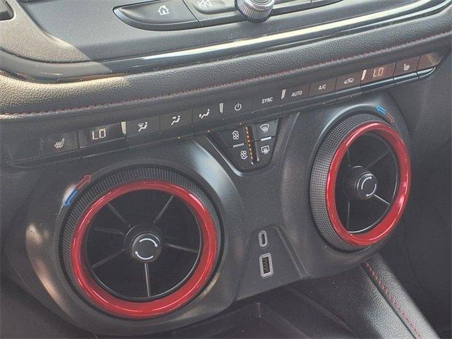 used 2023 Chevrolet Blazer car, priced at $34,631