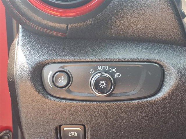 used 2023 Chevrolet Blazer car, priced at $34,631