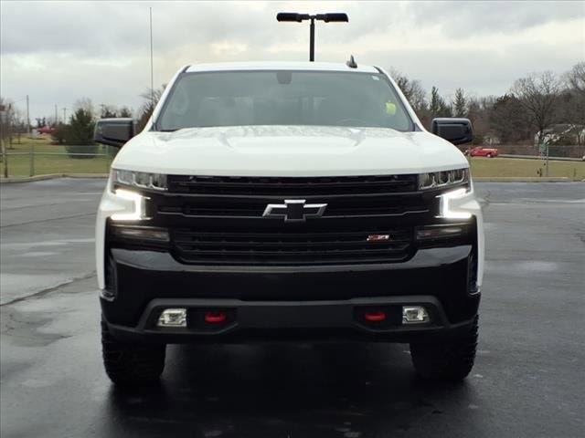 used 2022 Chevrolet Silverado 1500 Limited car, priced at $41,590