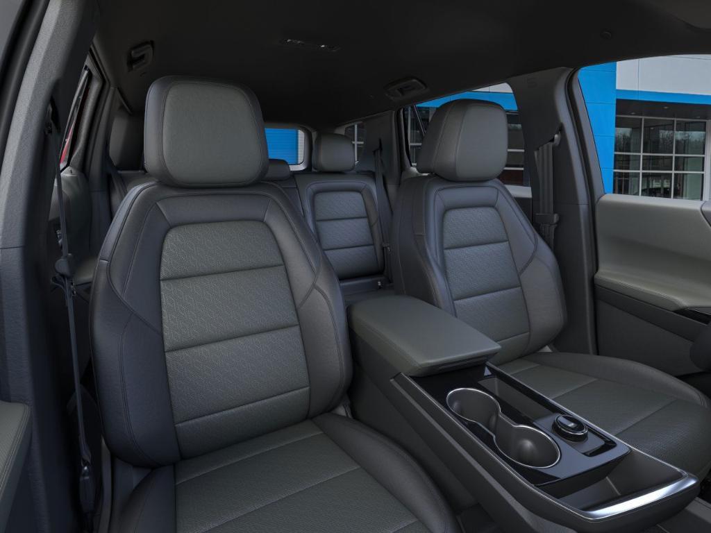 new 2026 Chevrolet Equinox car