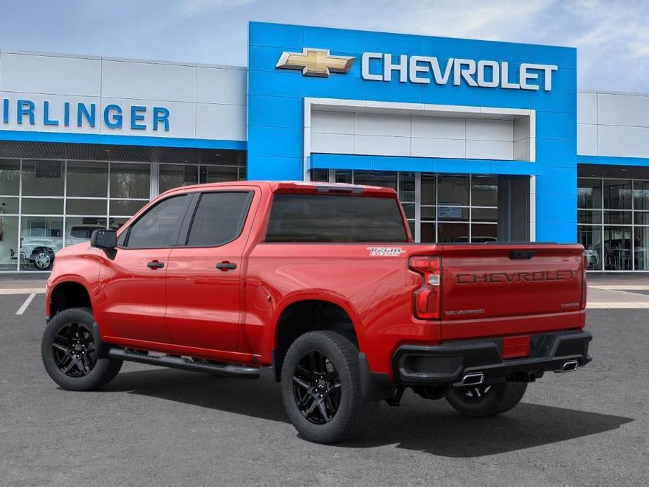 new 2024 Chevrolet Silverado 1500 car, priced at $53,459