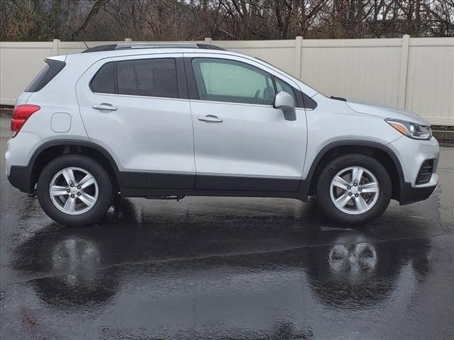 used 2018 Chevrolet Trax car, priced at $13,880