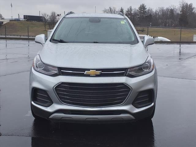 used 2018 Chevrolet Trax car, priced at $14,220