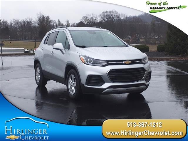 used 2018 Chevrolet Trax car, priced at $13,990