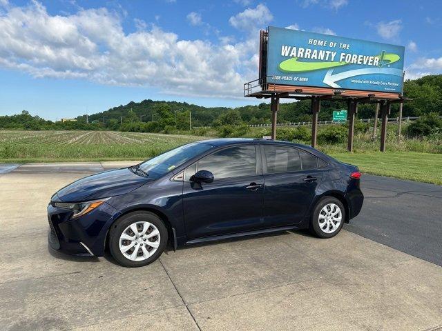 used 2020 Toyota Corolla car, priced at $17,960