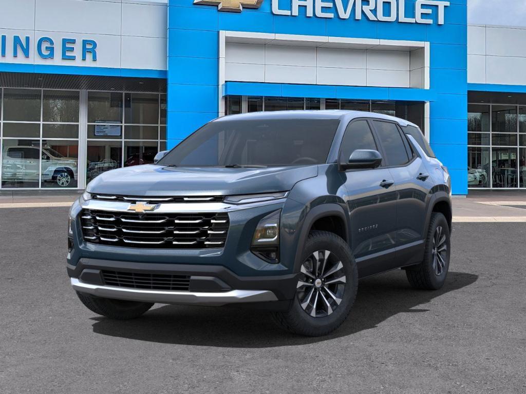 new 2025 Chevrolet Equinox car, priced at $30,335