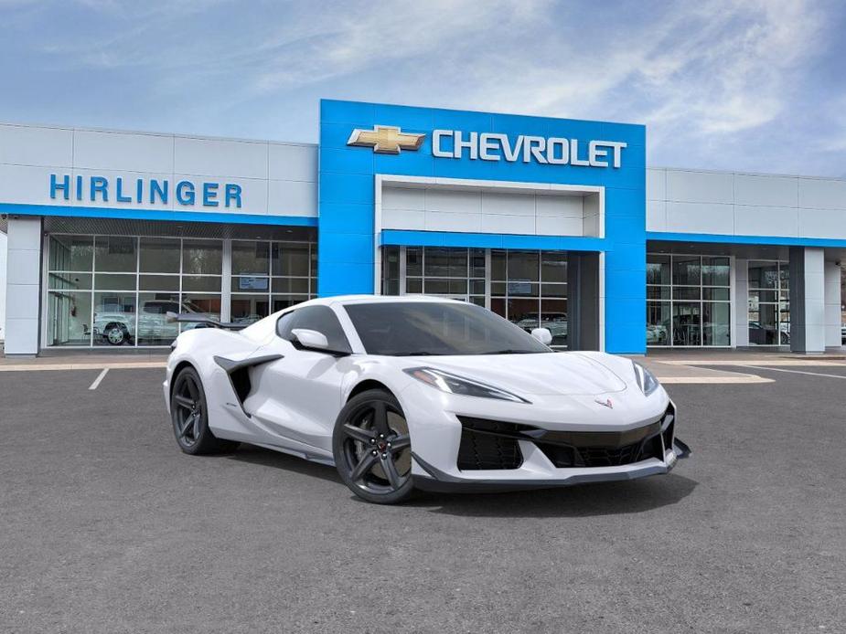 new 2025 Chevrolet Corvette car, priced at $153,495