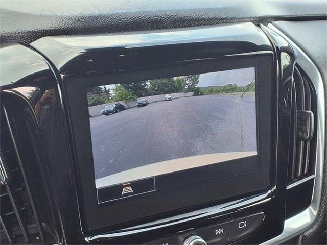 used 2022 Chevrolet Traverse car, priced at $28,983