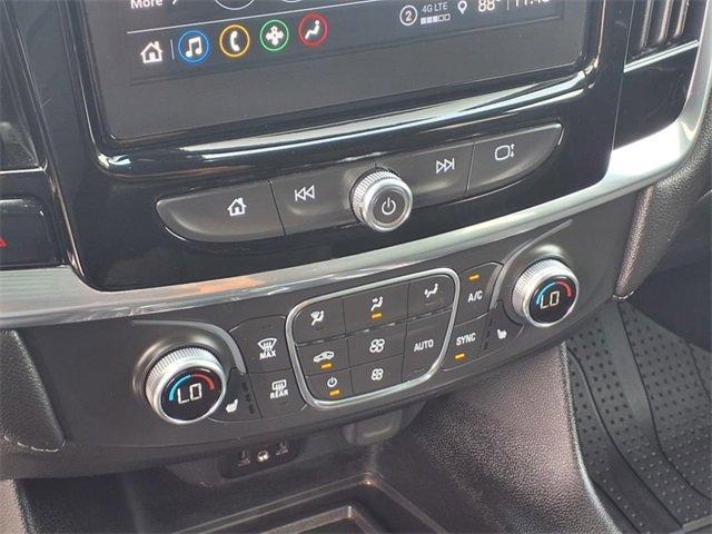 used 2022 Chevrolet Traverse car, priced at $28,983