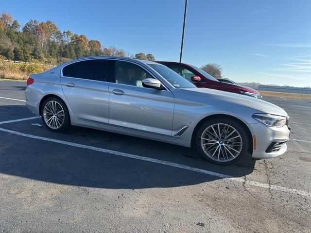 used 2018 BMW 530e car, priced at $23,075