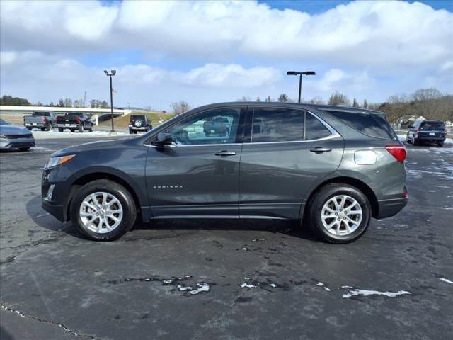 used 2020 Chevrolet Equinox car, priced at $18,098