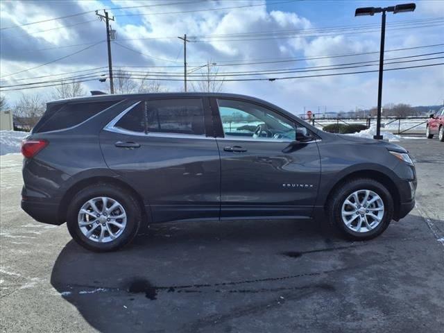 used 2020 Chevrolet Equinox car, priced at $18,098