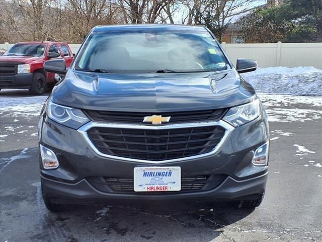 used 2020 Chevrolet Equinox car, priced at $18,098