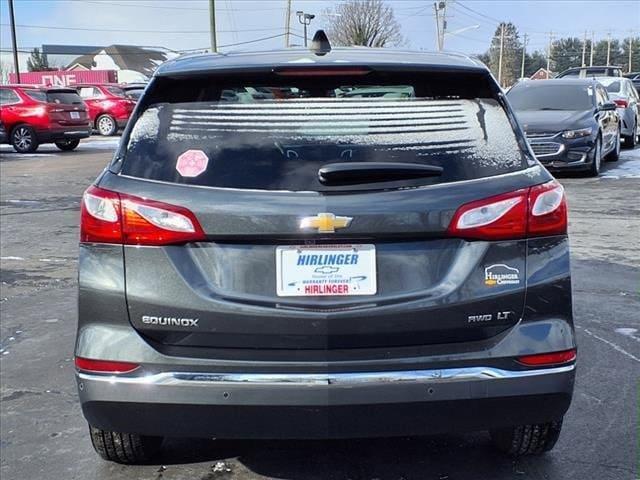 used 2020 Chevrolet Equinox car, priced at $18,098