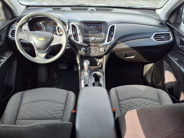 used 2020 Chevrolet Equinox car, priced at $18,098