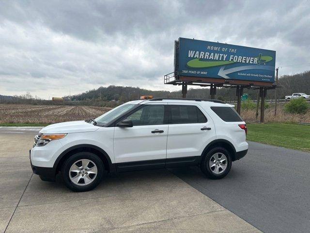 used 2013 Ford Explorer car, priced at $13,317