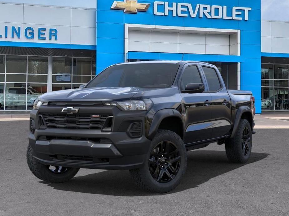 new 2024 Chevrolet Colorado car, priced at $41,687