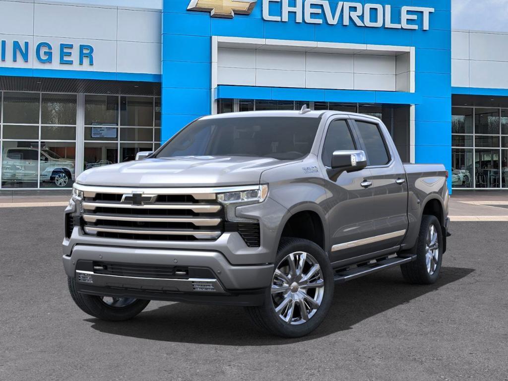 new 2025 Chevrolet Silverado 1500 car, priced at $65,960