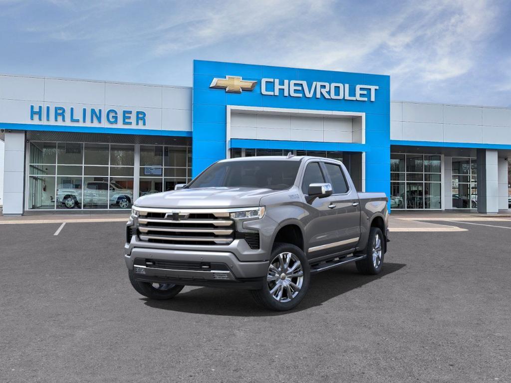 new 2025 Chevrolet Silverado 1500 car, priced at $65,960