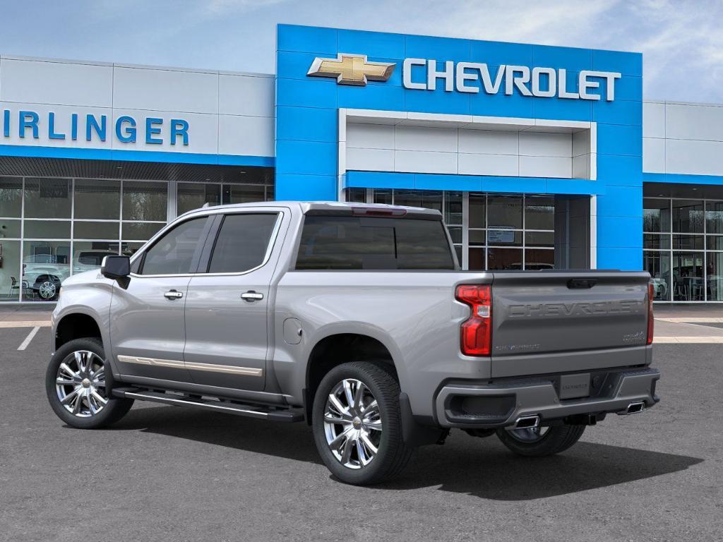 new 2025 Chevrolet Silverado 1500 car, priced at $65,960