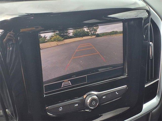 used 2021 Chevrolet Traverse car, priced at $25,553