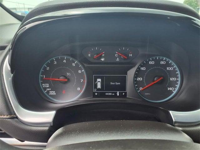 used 2021 Chevrolet Traverse car, priced at $25,553