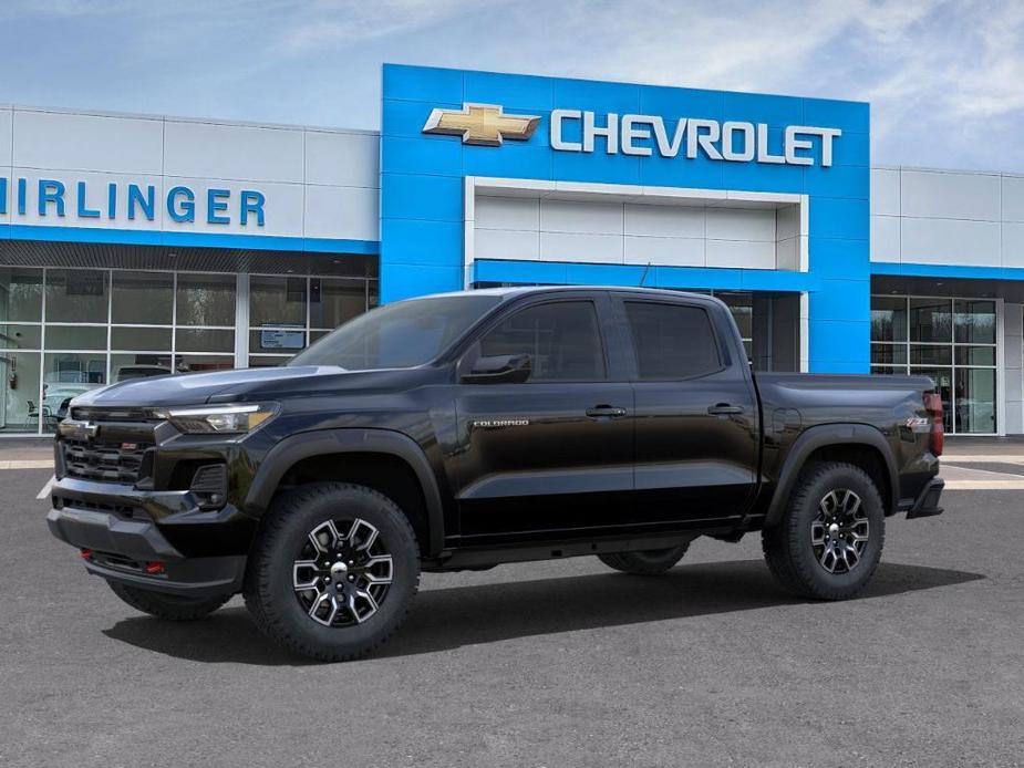 new 2024 Chevrolet Colorado car, priced at $45,274