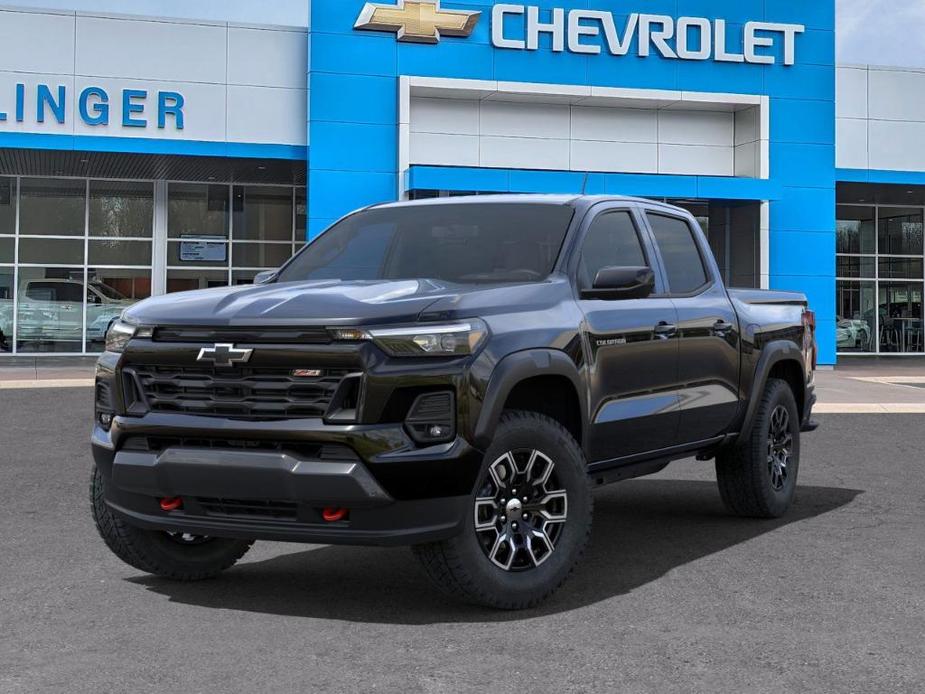 new 2024 Chevrolet Colorado car, priced at $45,274