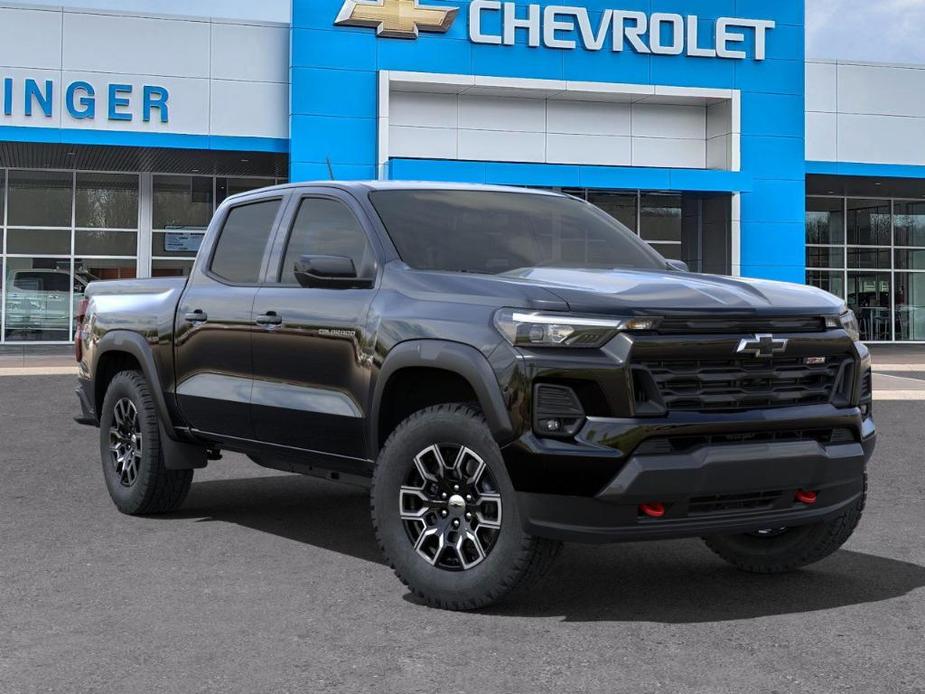 new 2024 Chevrolet Colorado car, priced at $45,274