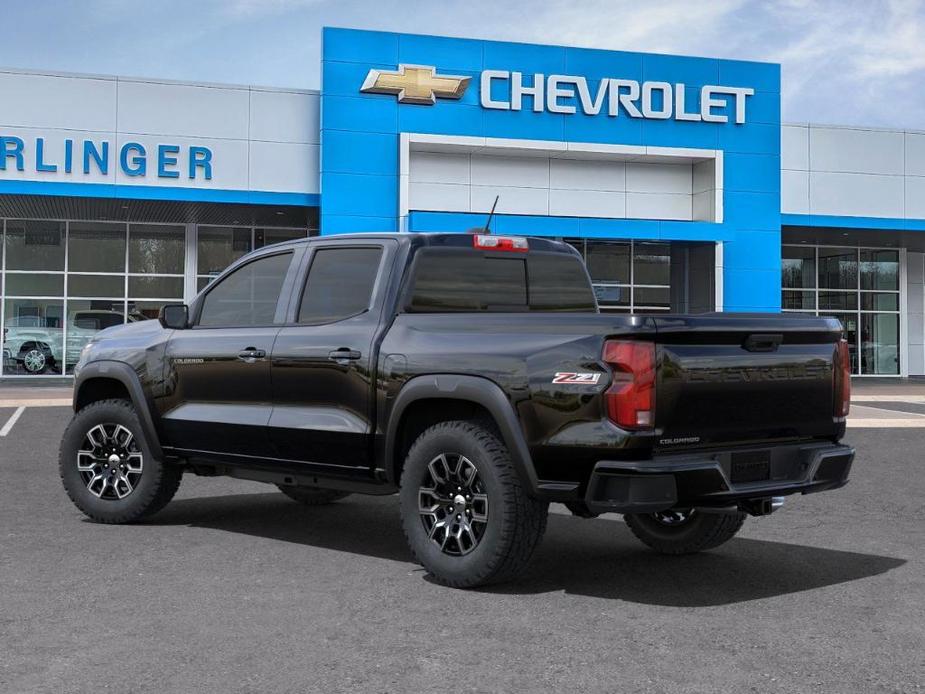 new 2024 Chevrolet Colorado car, priced at $45,274