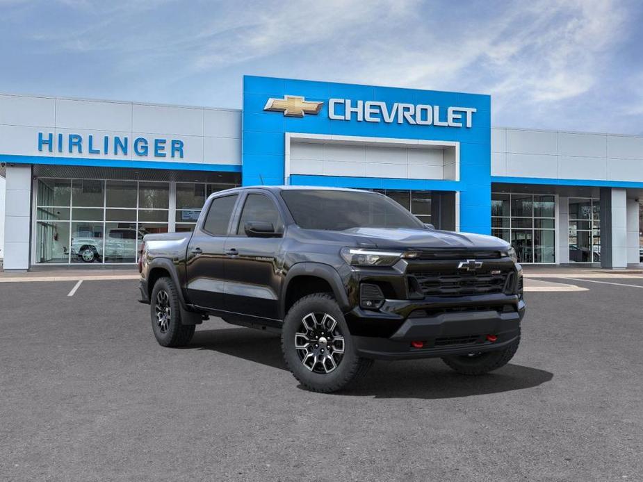 new 2024 Chevrolet Colorado car, priced at $45,274