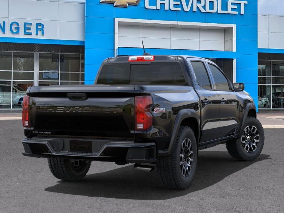 new 2024 Chevrolet Colorado car, priced at $45,274