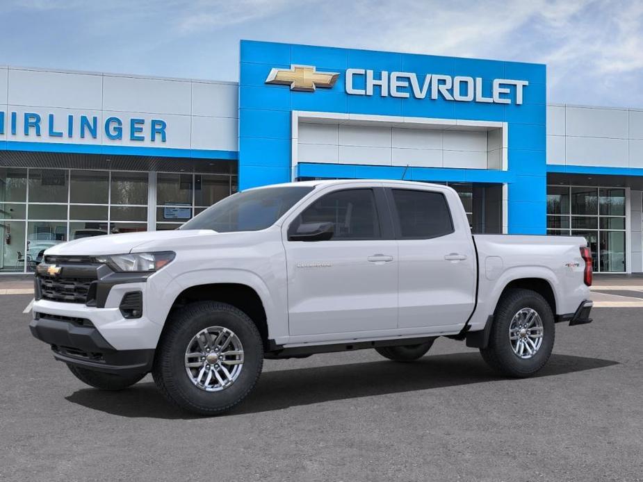 new 2024 Chevrolet Colorado car, priced at $40,929