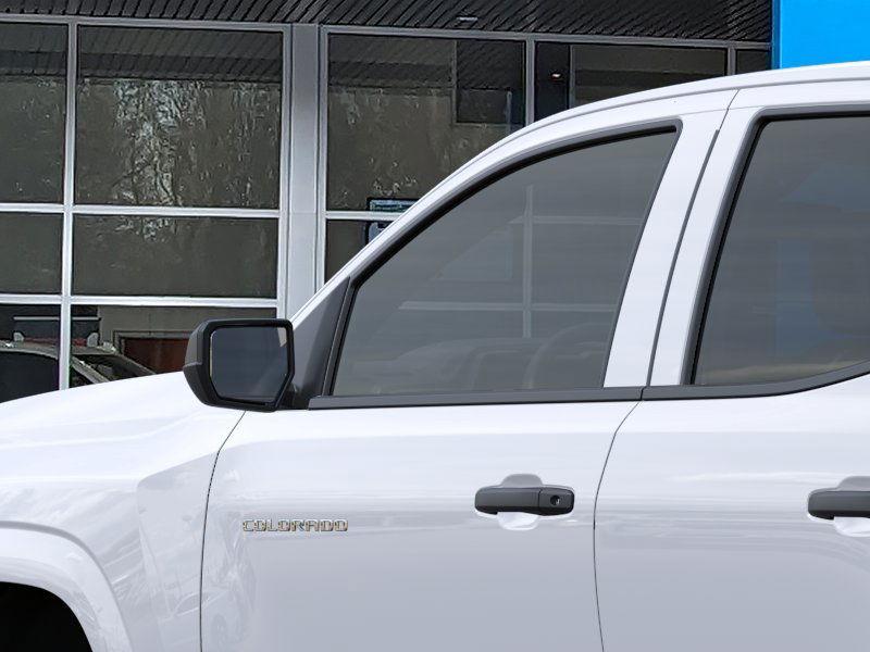 new 2024 Chevrolet Colorado car, priced at $36,523