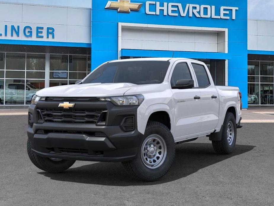 new 2024 Chevrolet Colorado car, priced at $36,523