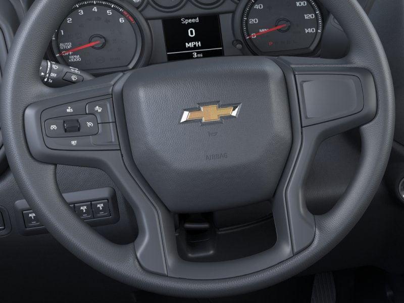 new 2025 Chevrolet Silverado 1500 car, priced at $37,835