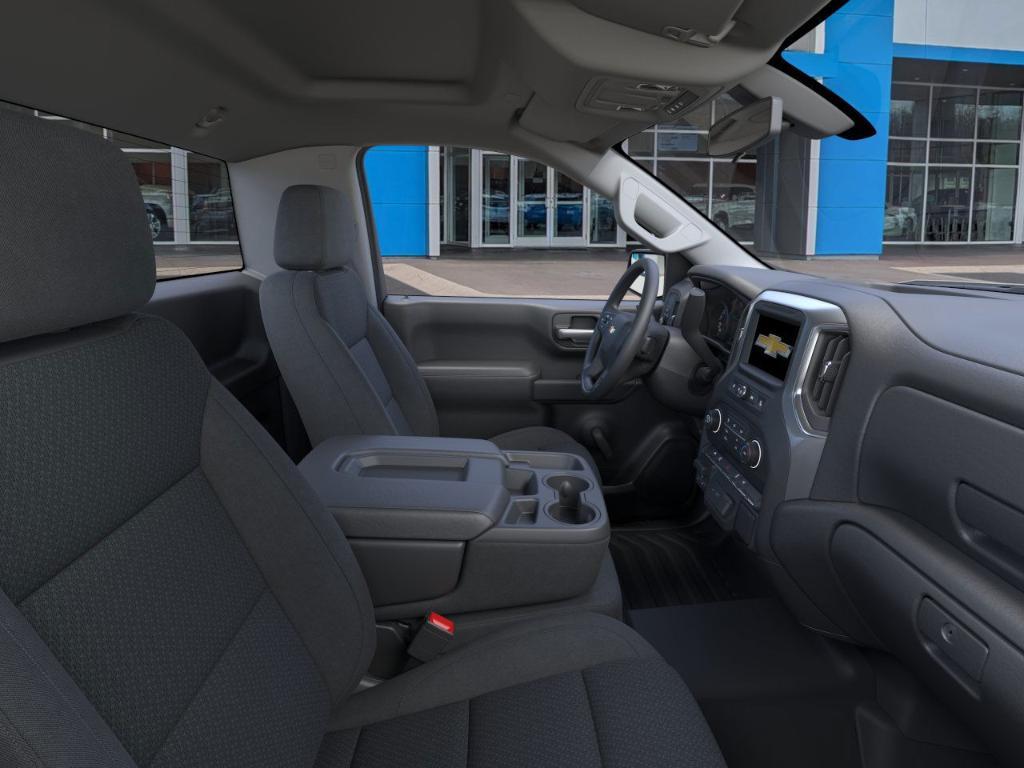 new 2025 Chevrolet Silverado 1500 car, priced at $31,345